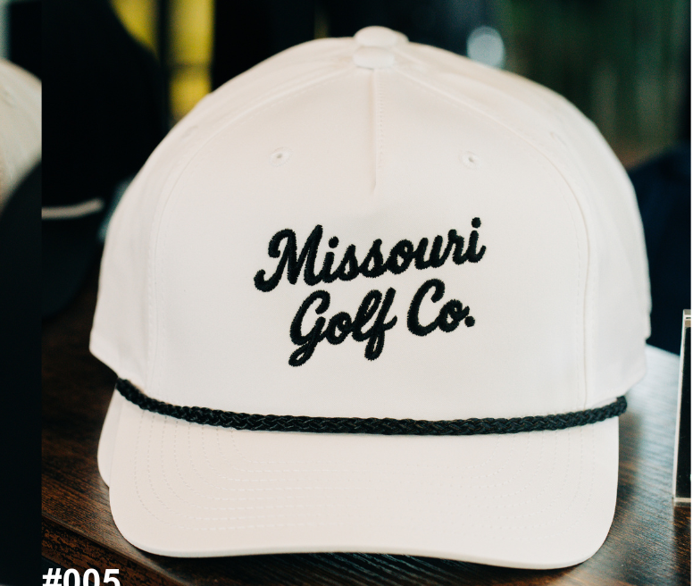 "Script "Missouri Golf Co.