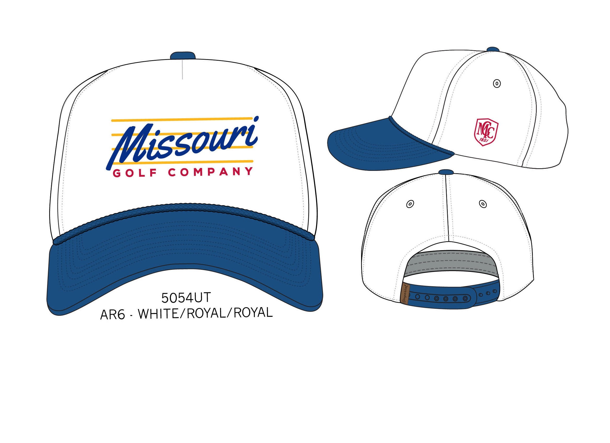 "Blues" Retro Limited Edition